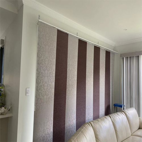 PANEL BLINDS – Western Sydney Blinds